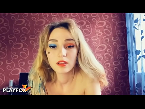 ❤️ Magiaj okulvitroj de virtuala realeco donis al mi sekson kun Harley Quinn ️❌ Pornofilmo ĉe eo.hentaiser.ru ️❤
