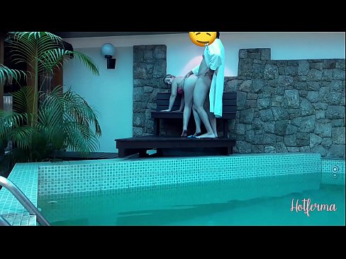 ❤️ Estro invitas servistinon al la naĝejo, sed ne povis rezisti varmegon ️❌ Pornofilmo ĉe eo.hentaiser.ru ️❤