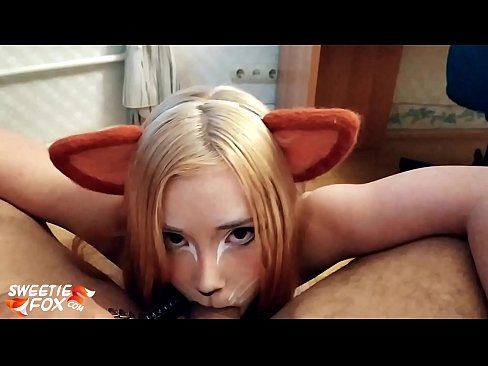 ❤️ Kitsune glutas dikon kaj kumas en ŝia buŝo ️❌ Pornofilmo ĉe eo.hentaiser.ru ️❤
